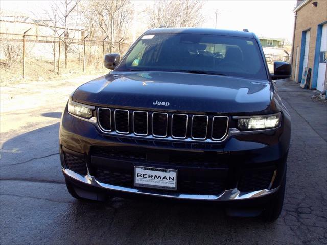new 2025 Jeep Grand Cherokee L car, priced at $36,533