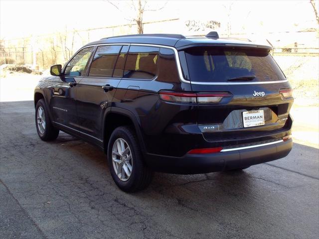 new 2025 Jeep Grand Cherokee L car, priced at $36,533