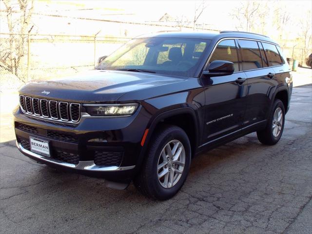 new 2025 Jeep Grand Cherokee L car, priced at $36,533