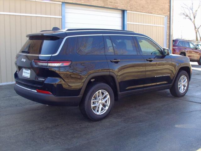 new 2025 Jeep Grand Cherokee L car, priced at $36,533