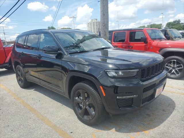 new 2025 Jeep Grand Cherokee L car, priced at $48,020