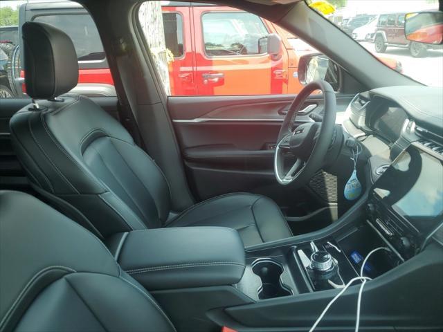 new 2025 Jeep Grand Cherokee L car, priced at $48,020