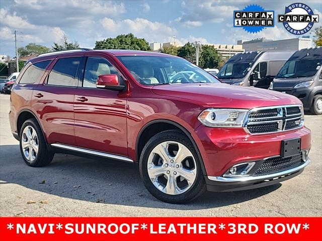 used 2014 Dodge Durango car, priced at $16,980