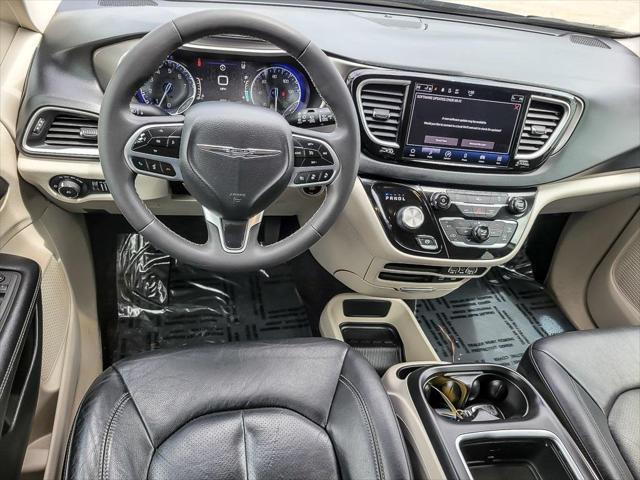 used 2022 Chrysler Pacifica car, priced at $21,340