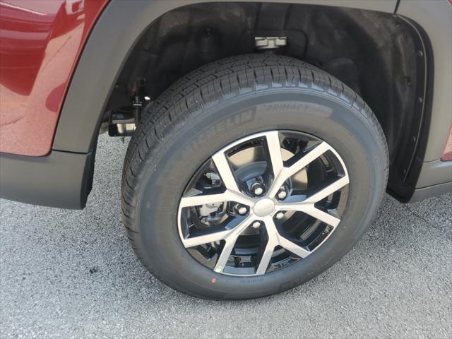 new 2025 Jeep Grand Cherokee car, priced at $41,256
