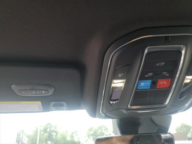 new 2025 Jeep Grand Cherokee car, priced at $41,256