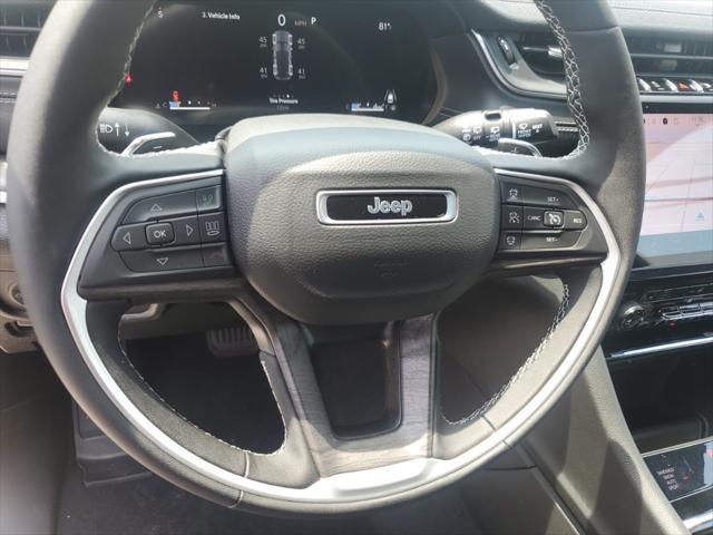 new 2025 Jeep Grand Cherokee car, priced at $41,256