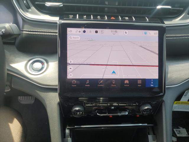 new 2025 Jeep Grand Cherokee car, priced at $41,256