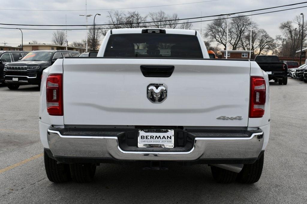 new 2024 Ram 3500 car, priced at $70,105