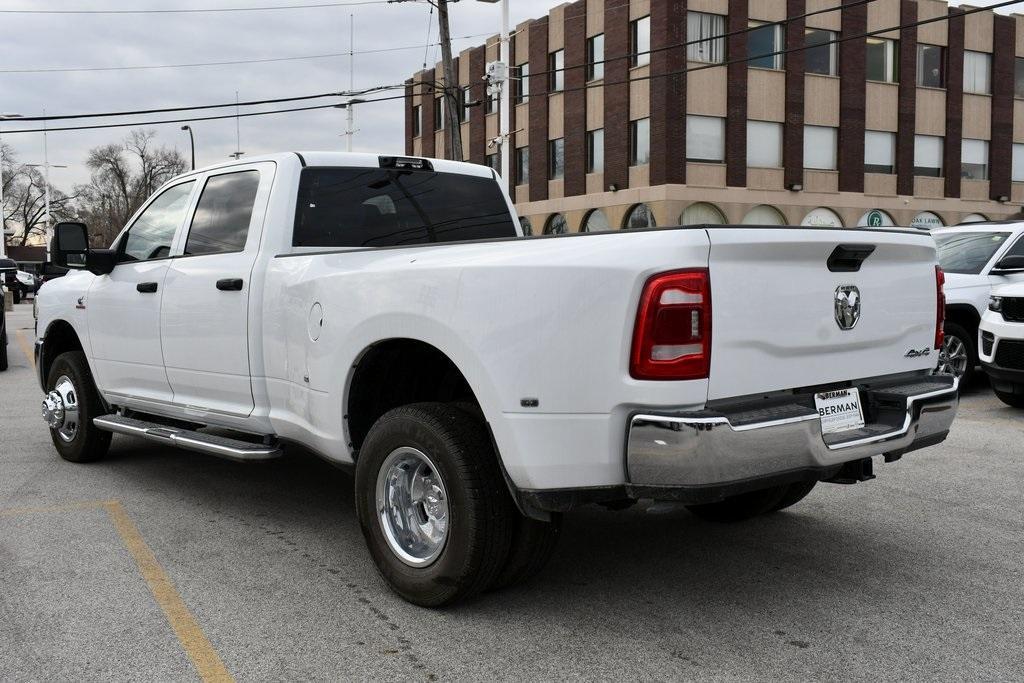 new 2024 Ram 3500 car, priced at $70,105