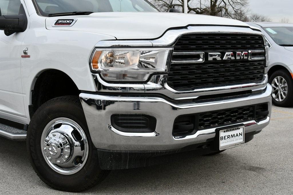 new 2024 Ram 3500 car, priced at $70,105