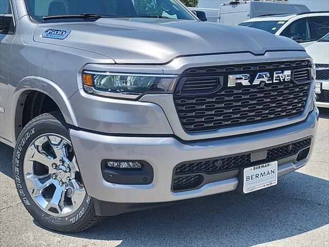 new 2025 Ram 1500 car, priced at $49,380