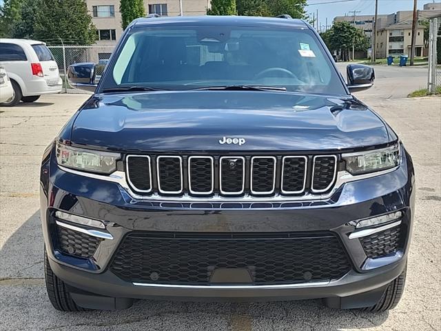 used 2023 Jeep Grand Cherokee car, priced at $35,126