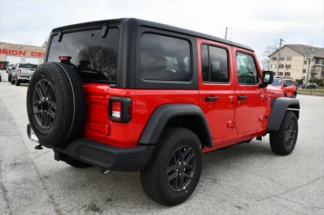 new 2024 Jeep Wrangler car, priced at $44,774