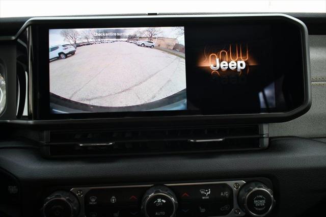 new 2024 Jeep Wrangler car, priced at $41,305