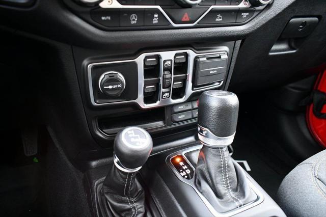new 2024 Jeep Wrangler car, priced at $41,305
