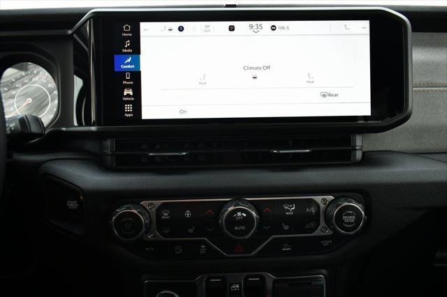 new 2024 Jeep Wrangler car, priced at $41,305