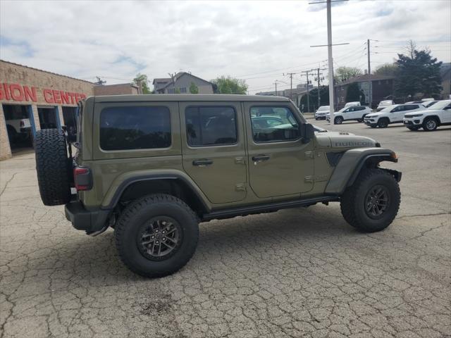 new 2025 Jeep Wrangler car, priced at $99,975