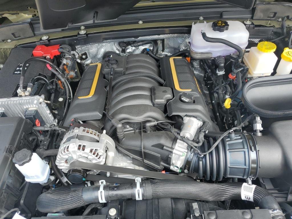 new 2025 Jeep Wrangler car, priced at $97,975