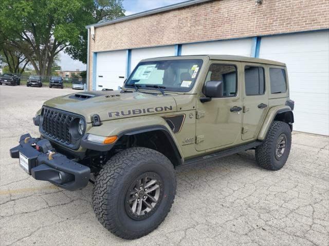 new 2025 Jeep Wrangler car, priced at $99,975