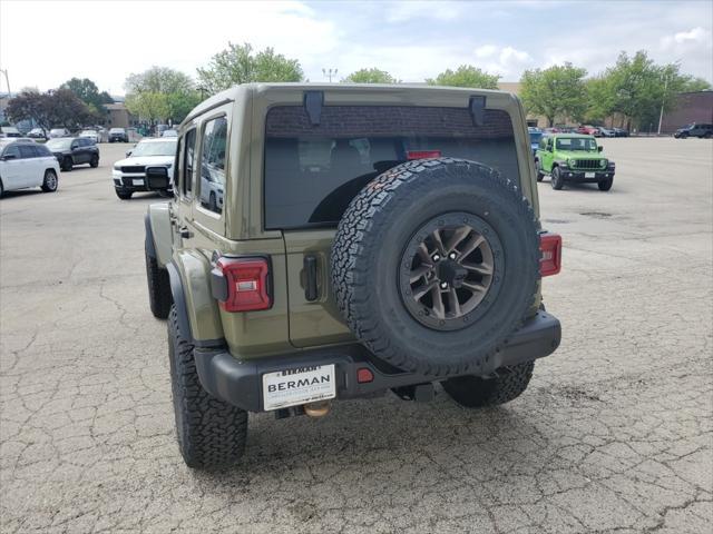 new 2025 Jeep Wrangler car, priced at $99,975