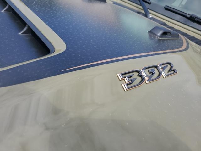 new 2025 Jeep Wrangler car, priced at $99,975