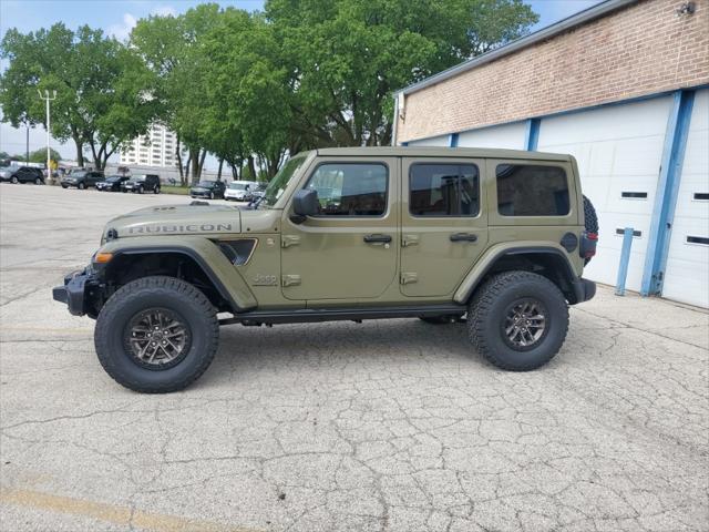 new 2025 Jeep Wrangler car, priced at $99,975