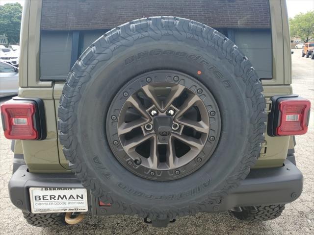 new 2025 Jeep Wrangler car, priced at $99,975