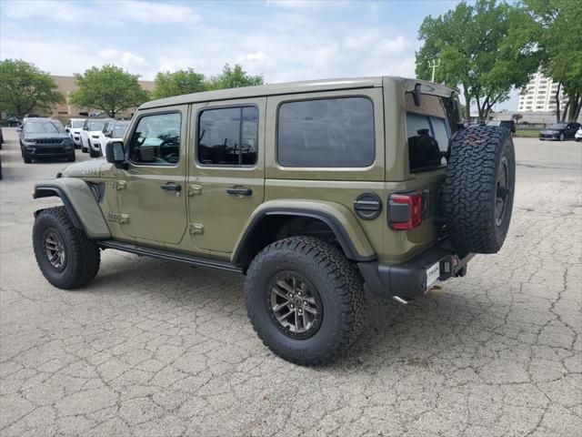 new 2025 Jeep Wrangler car, priced at $99,975