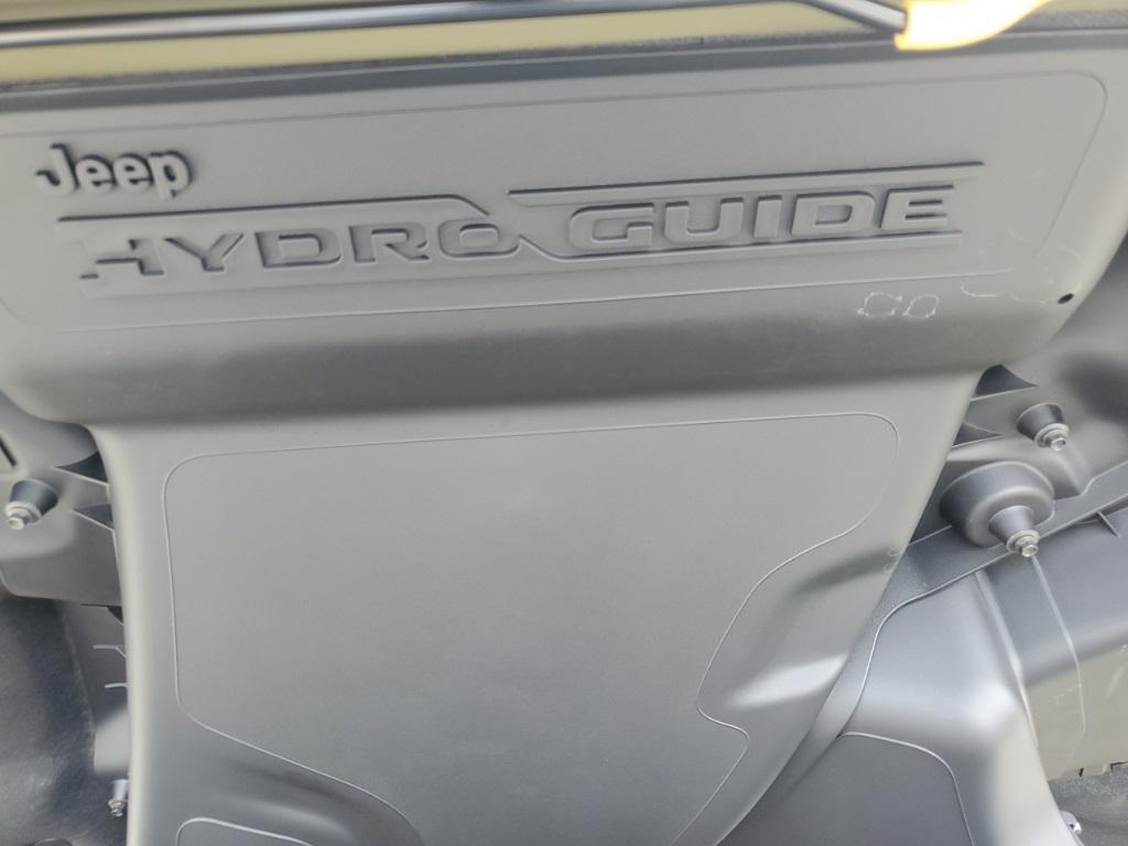 new 2025 Jeep Wrangler car, priced at $97,975