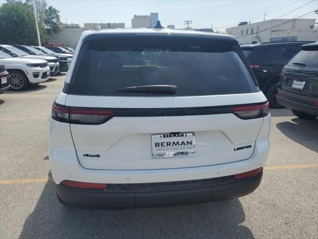 new 2025 Jeep Grand Cherokee car, priced at $44,105