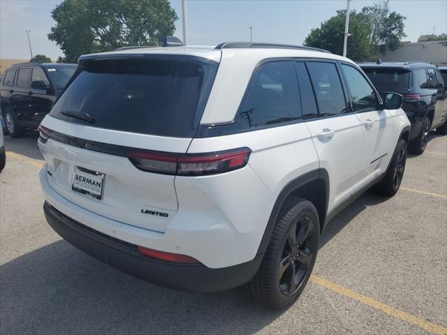 new 2025 Jeep Grand Cherokee car, priced at $44,105