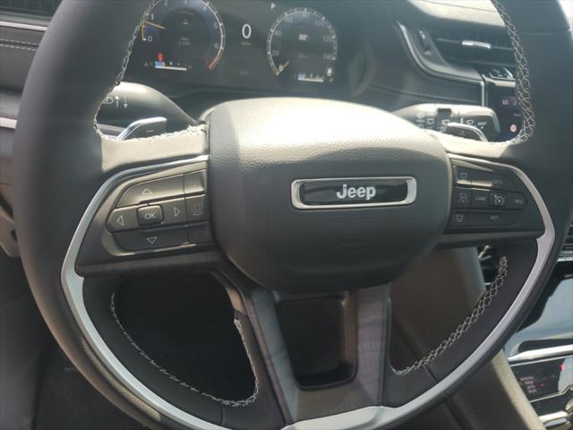 new 2025 Jeep Grand Cherokee car, priced at $44,105