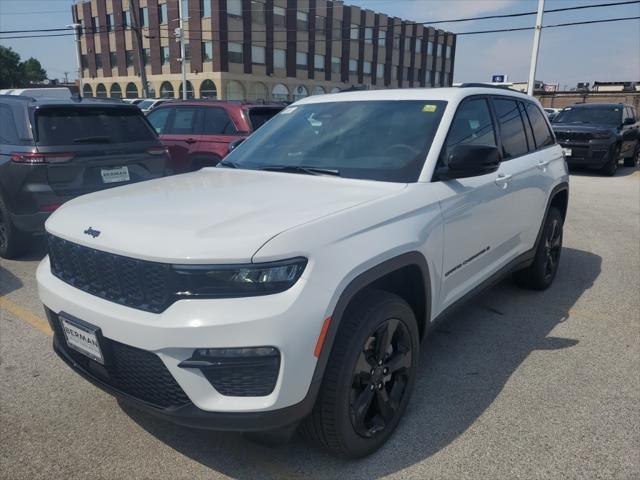 new 2025 Jeep Grand Cherokee car, priced at $44,105