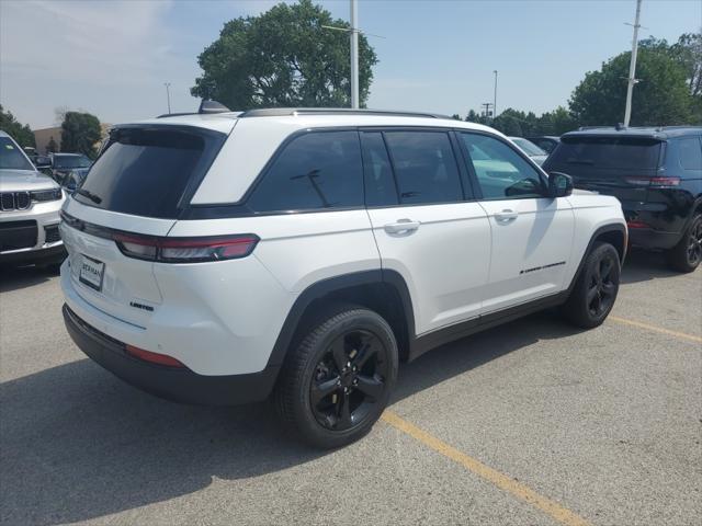 new 2025 Jeep Grand Cherokee car, priced at $44,105