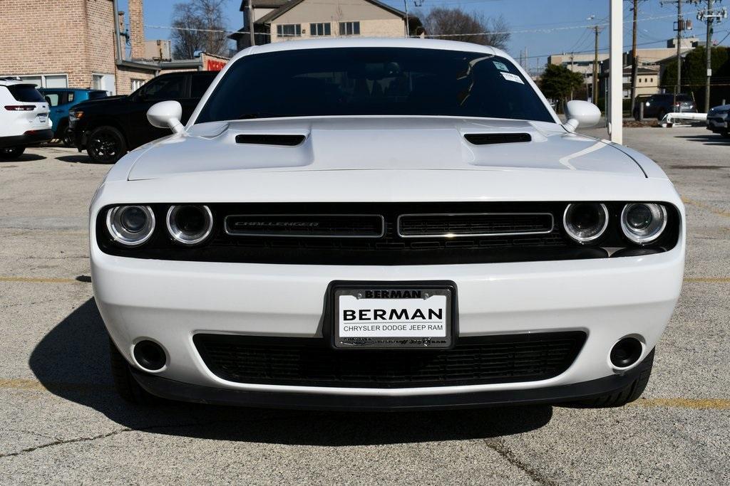 used 2015 Dodge Challenger car, priced at $16,000