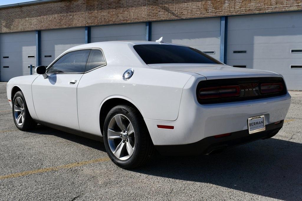 used 2015 Dodge Challenger car, priced at $16,000