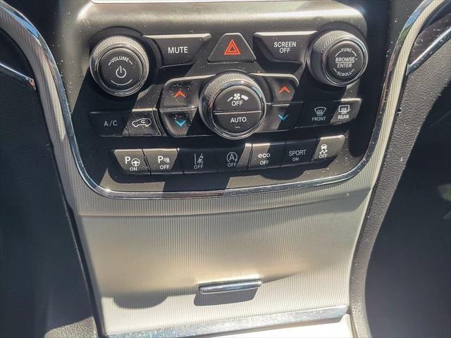 used 2018 Jeep Grand Cherokee car, priced at $17,400