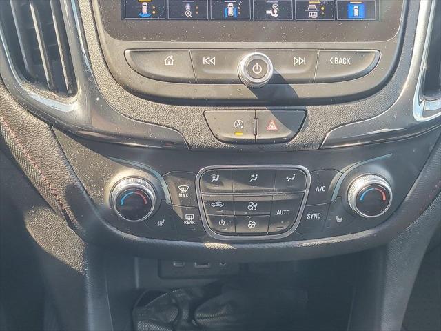 used 2024 Chevrolet Equinox car, priced at $29,849