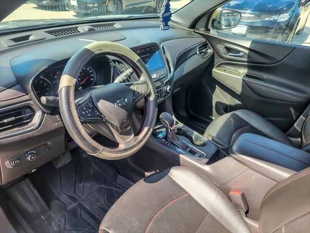 used 2024 Chevrolet Equinox car, priced at $29,849