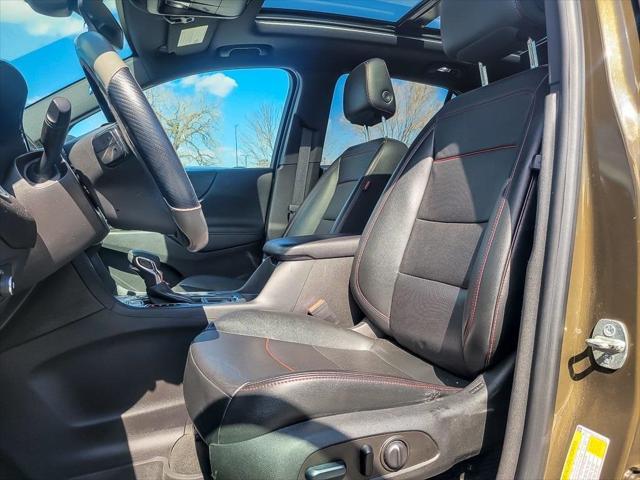 used 2024 Chevrolet Equinox car, priced at $29,849