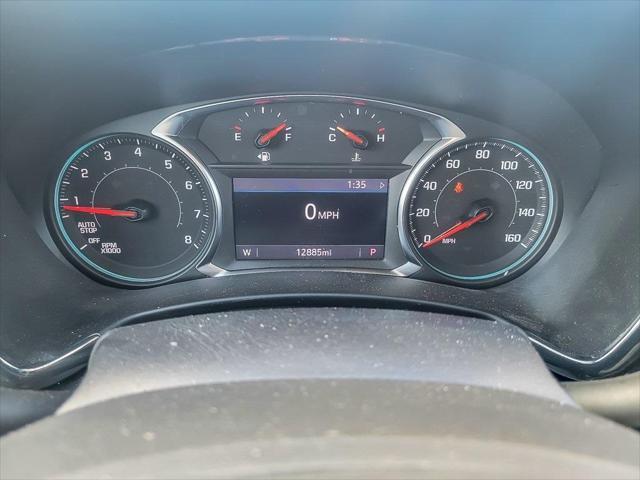 used 2024 Chevrolet Equinox car, priced at $29,849