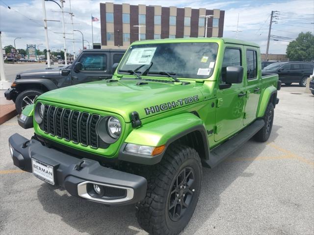 new 2025 Jeep Gladiator car, priced at $42,917