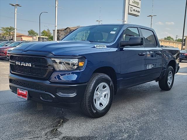 used 2023 Ram 1500 car, priced at $31,490