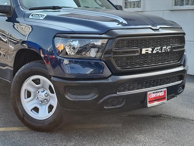 used 2023 Ram 1500 car, priced at $31,490