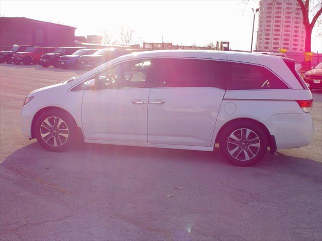 used 2016 Honda Odyssey car, priced at $14,922