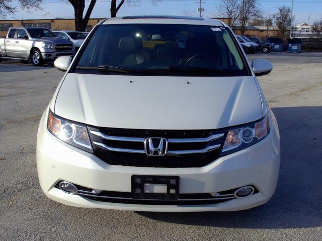 used 2016 Honda Odyssey car, priced at $14,922