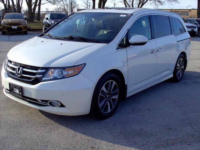 used 2016 Honda Odyssey car, priced at $14,922