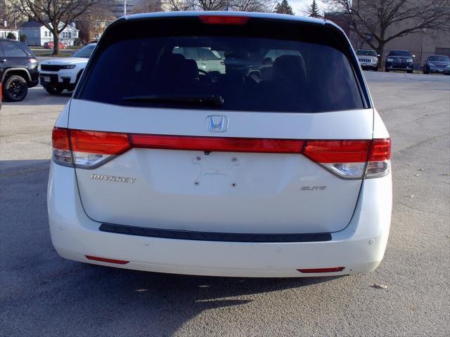 used 2016 Honda Odyssey car, priced at $14,922