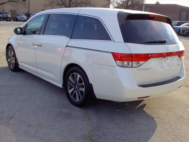 used 2016 Honda Odyssey car, priced at $14,922